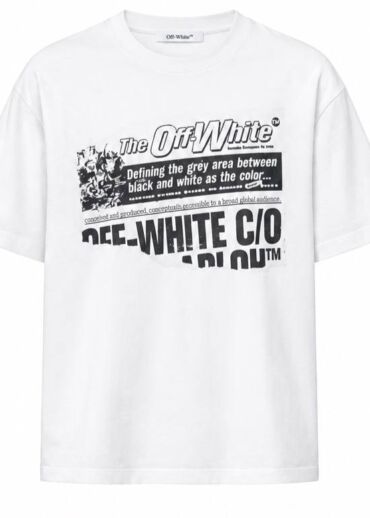 Футболка Off White