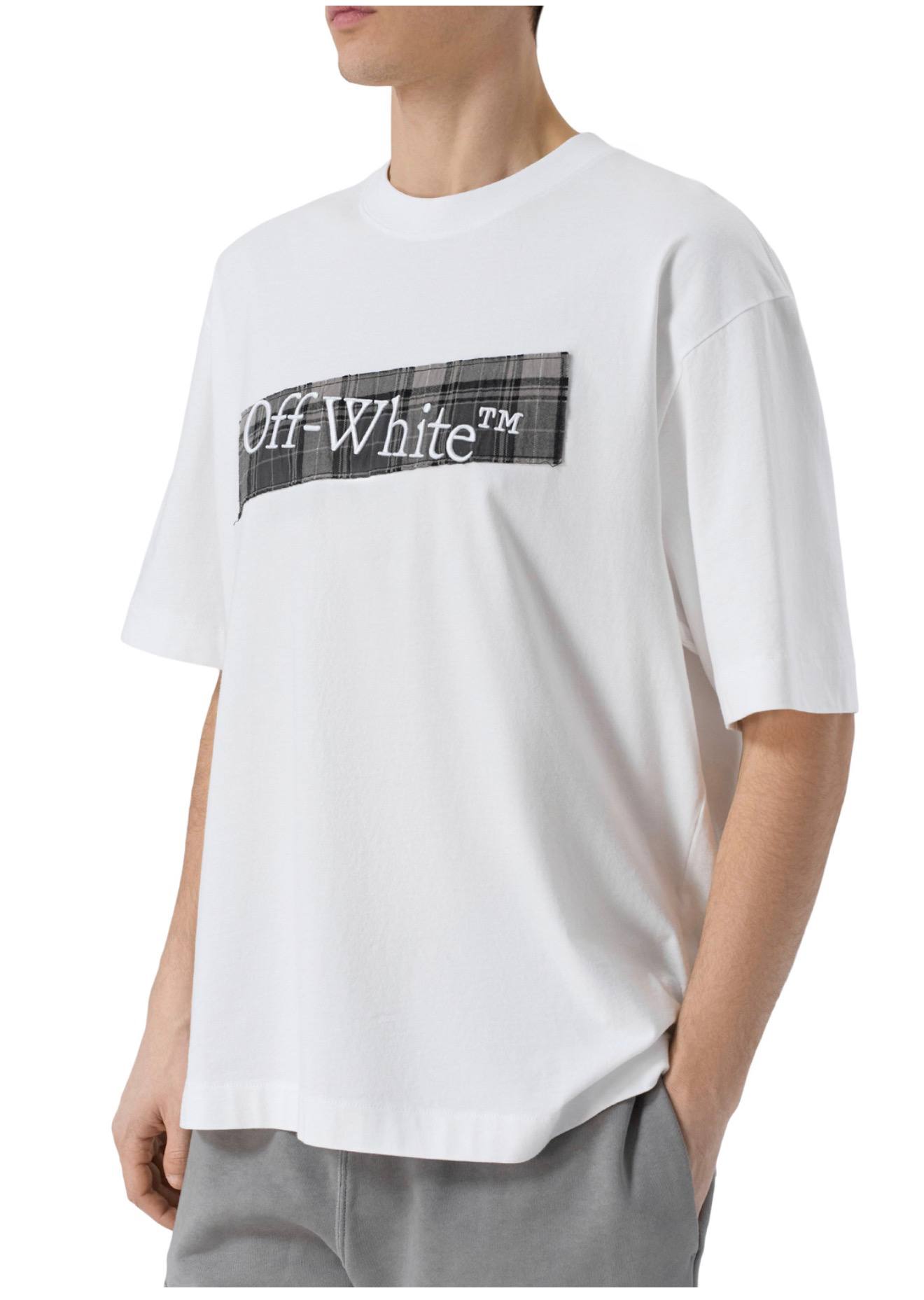 Футболка Off White — фото 1