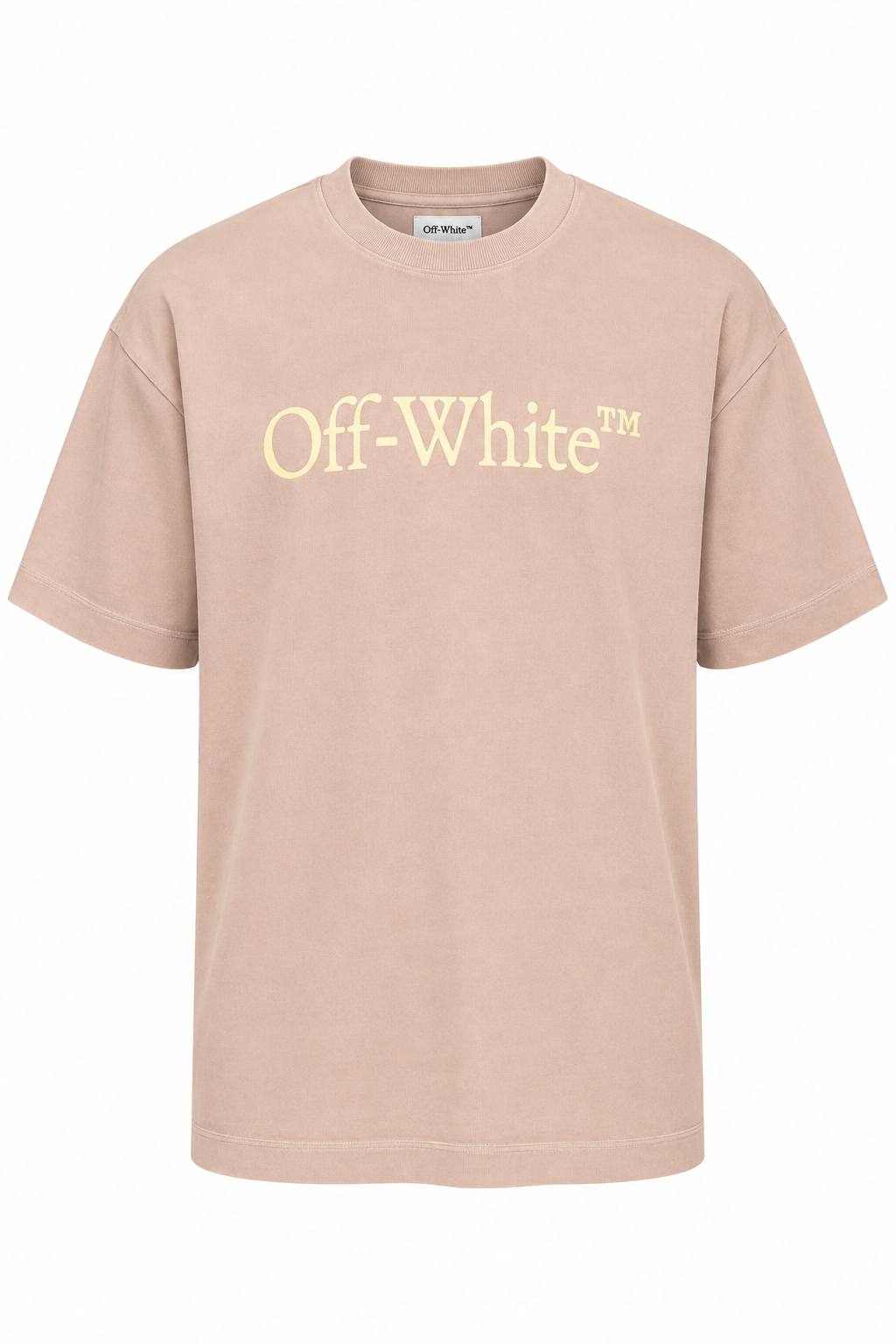 Футболка Off White — фото 1