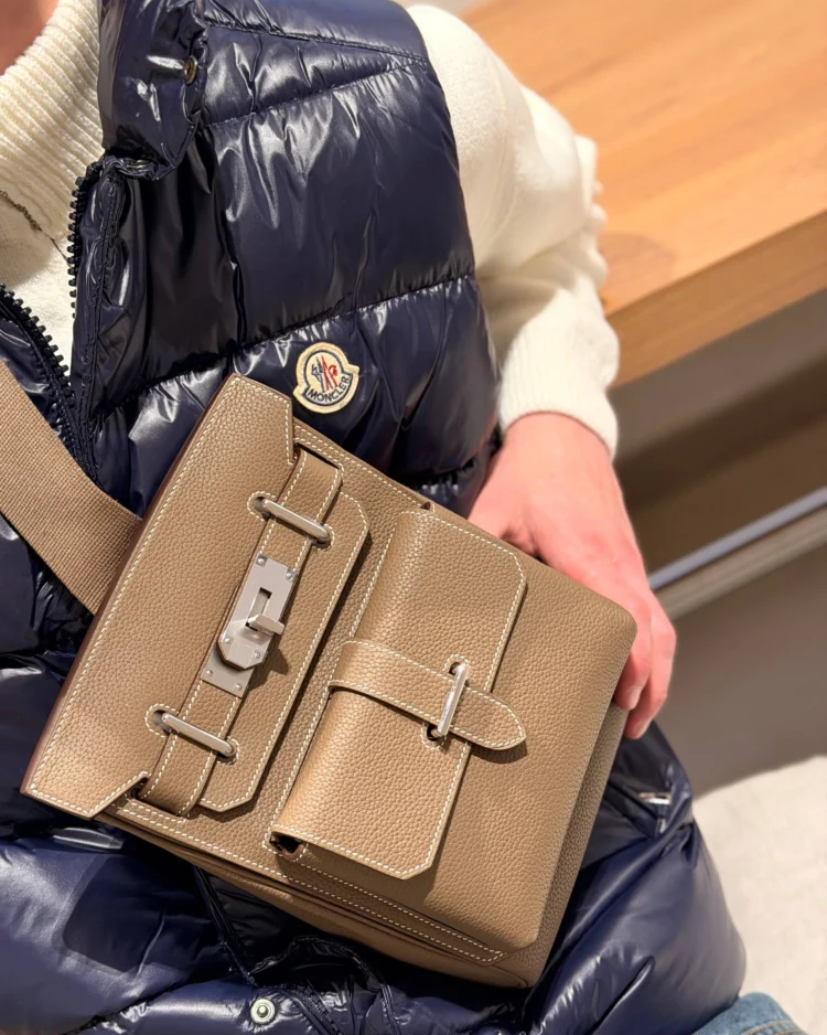Сумка Hermes Hac a Dos — фото 1
