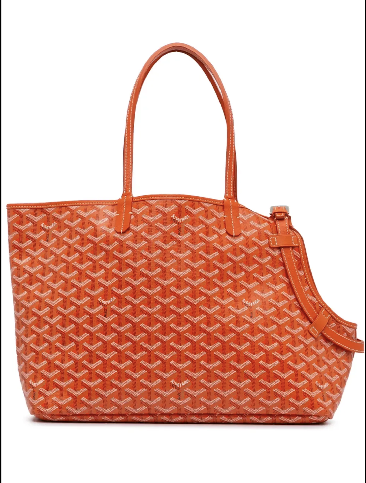 Сумка Goyard Chien Gris Pre-owned — фото 2
