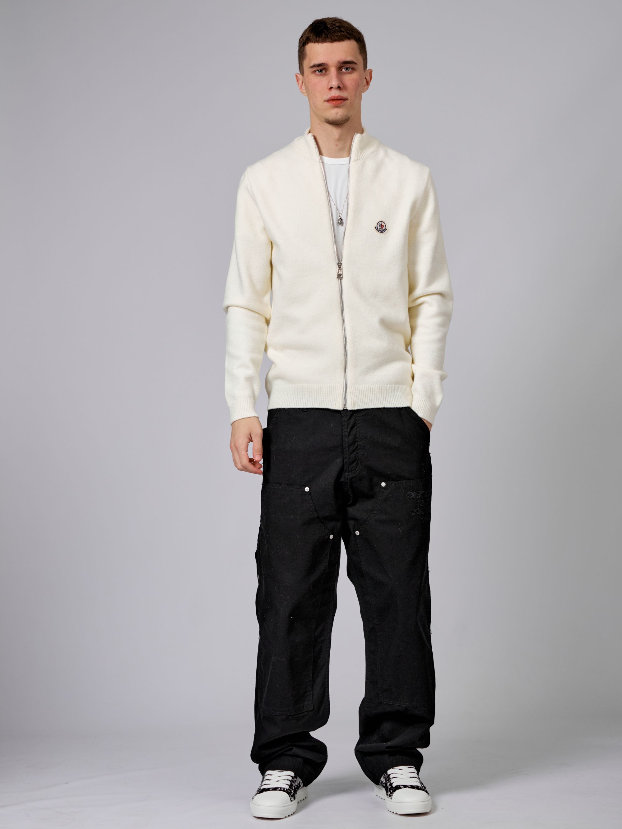Кофта Moncler — фото 3