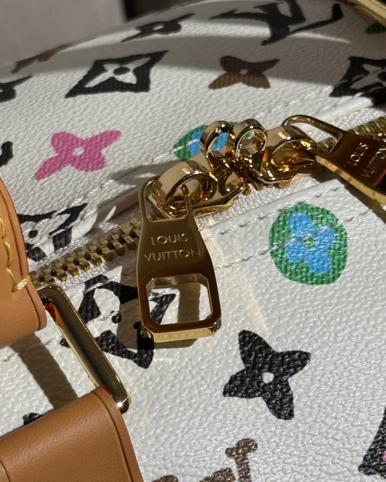 Дорожная сумка Louis Vuitton Keepall 45см — фото 4