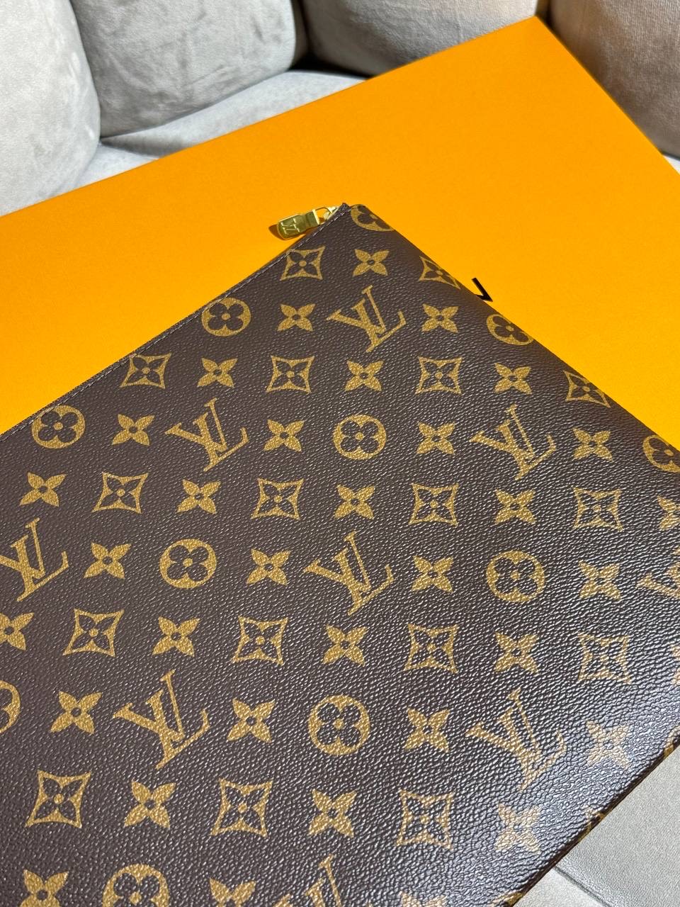 Сумка Louis Vuitton — фото 5