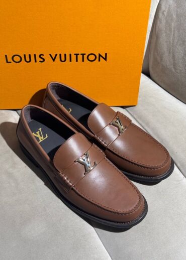 Лоферы Louis Vuitton