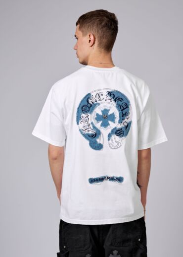 Футболка Chrome Hearts