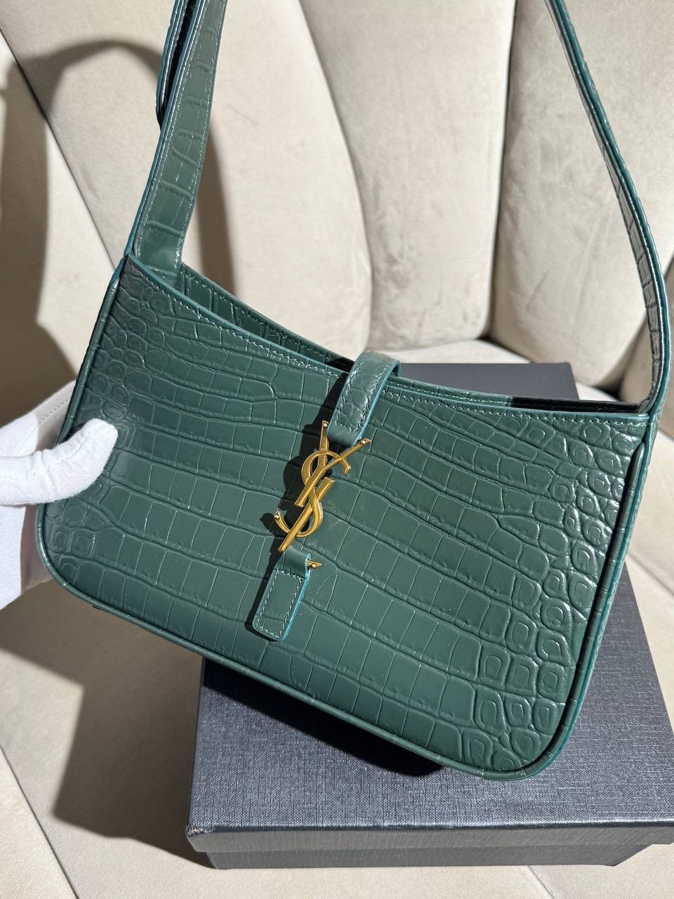 Сумка Saint Laurent — фото 2