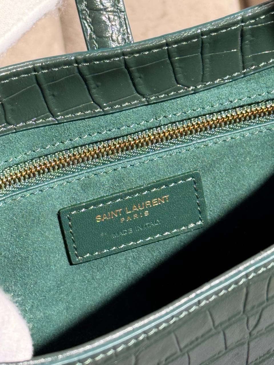 Сумка Saint Laurent — фото 7