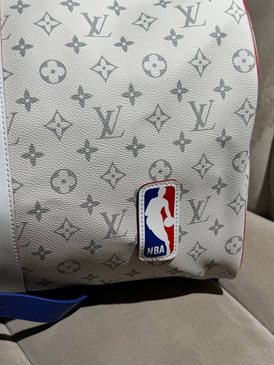 Дорожная сумка Louis Vuitton Keepall 55см — фото 3
