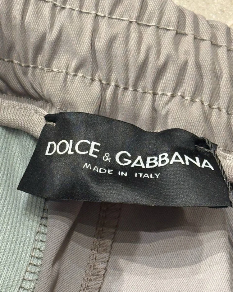 Штаны Dolce & Gabbana — фото 8