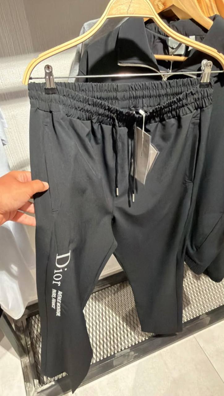 Спортивные штаны Dior — фото 4