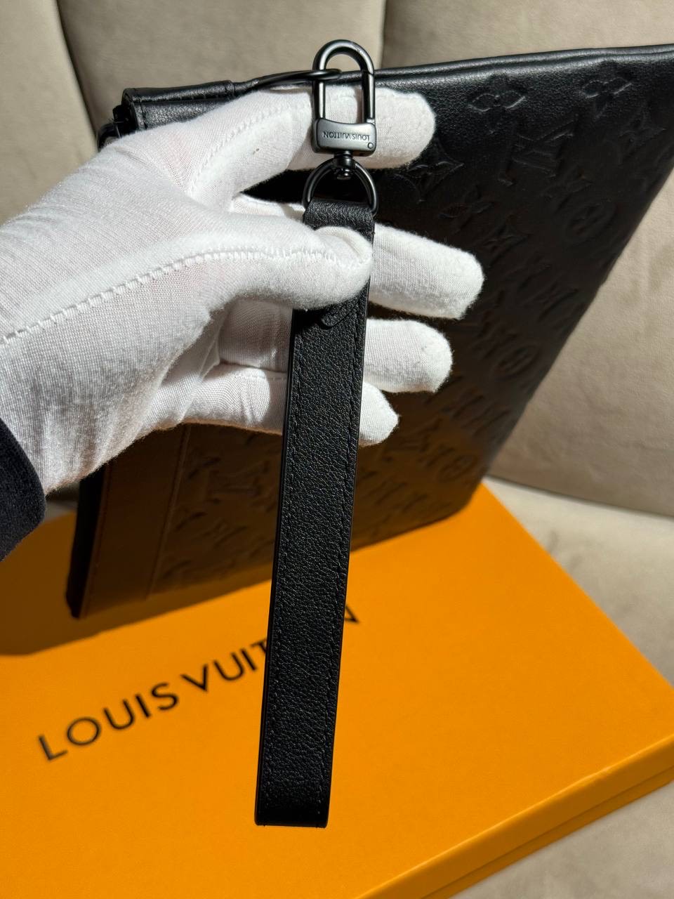 Сумка Louis Vuitton — фото 5