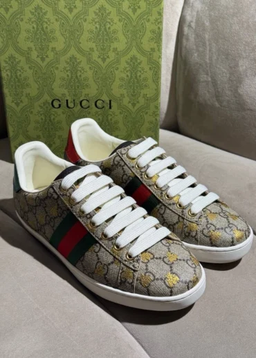 Кеды Gucci