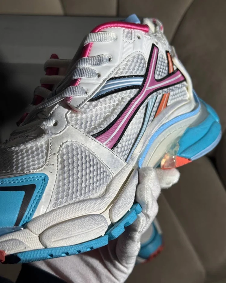 Кроссовки Balenciaga Runner — фото 8
