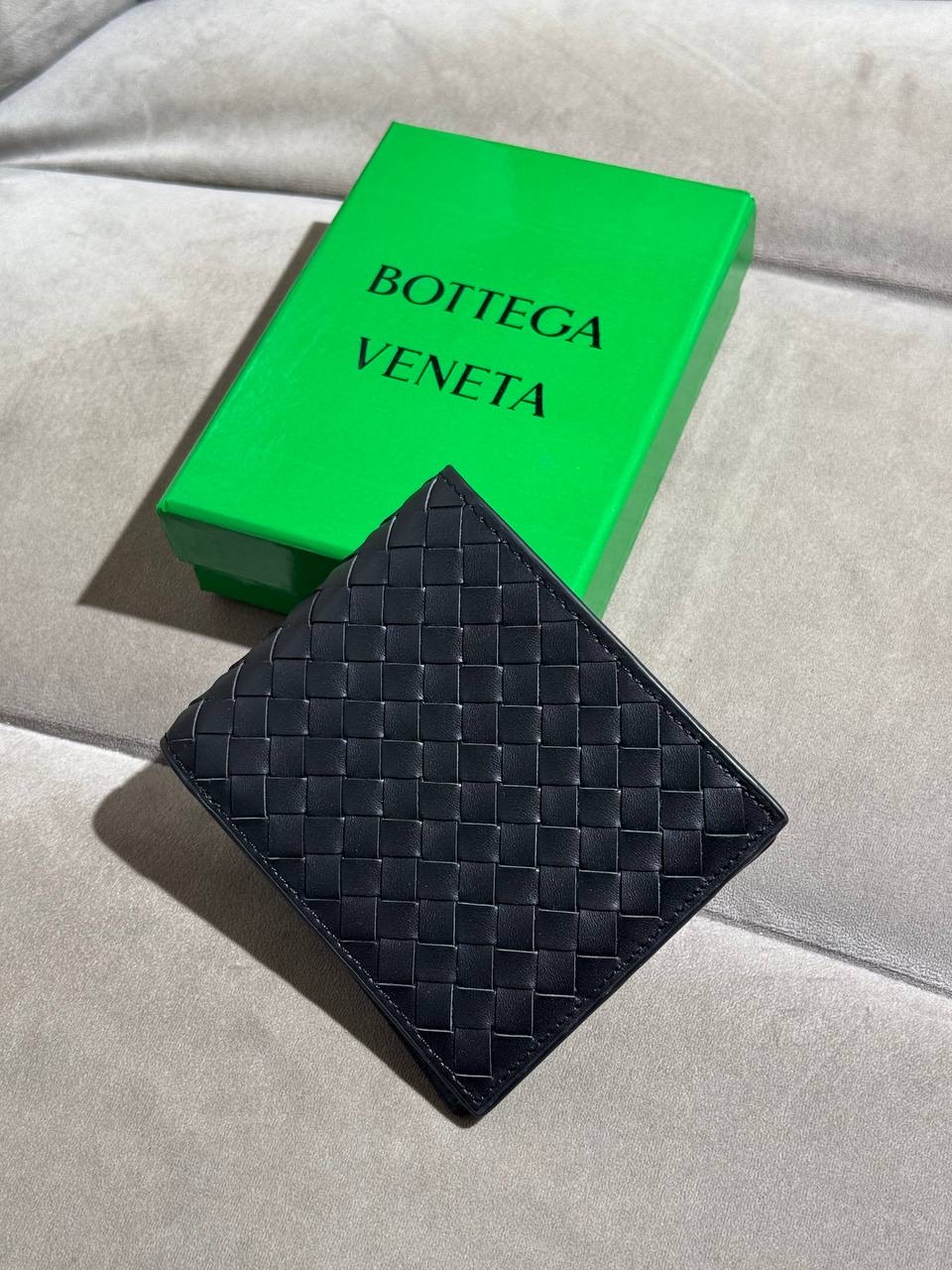 Кошелек Bottega Veneta — фото 1