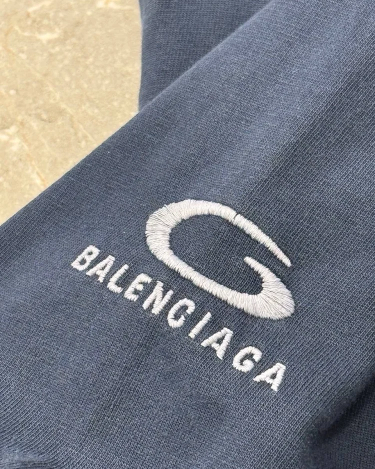 Zip-худи Balenciaga (двухсторонняя) — фото 8