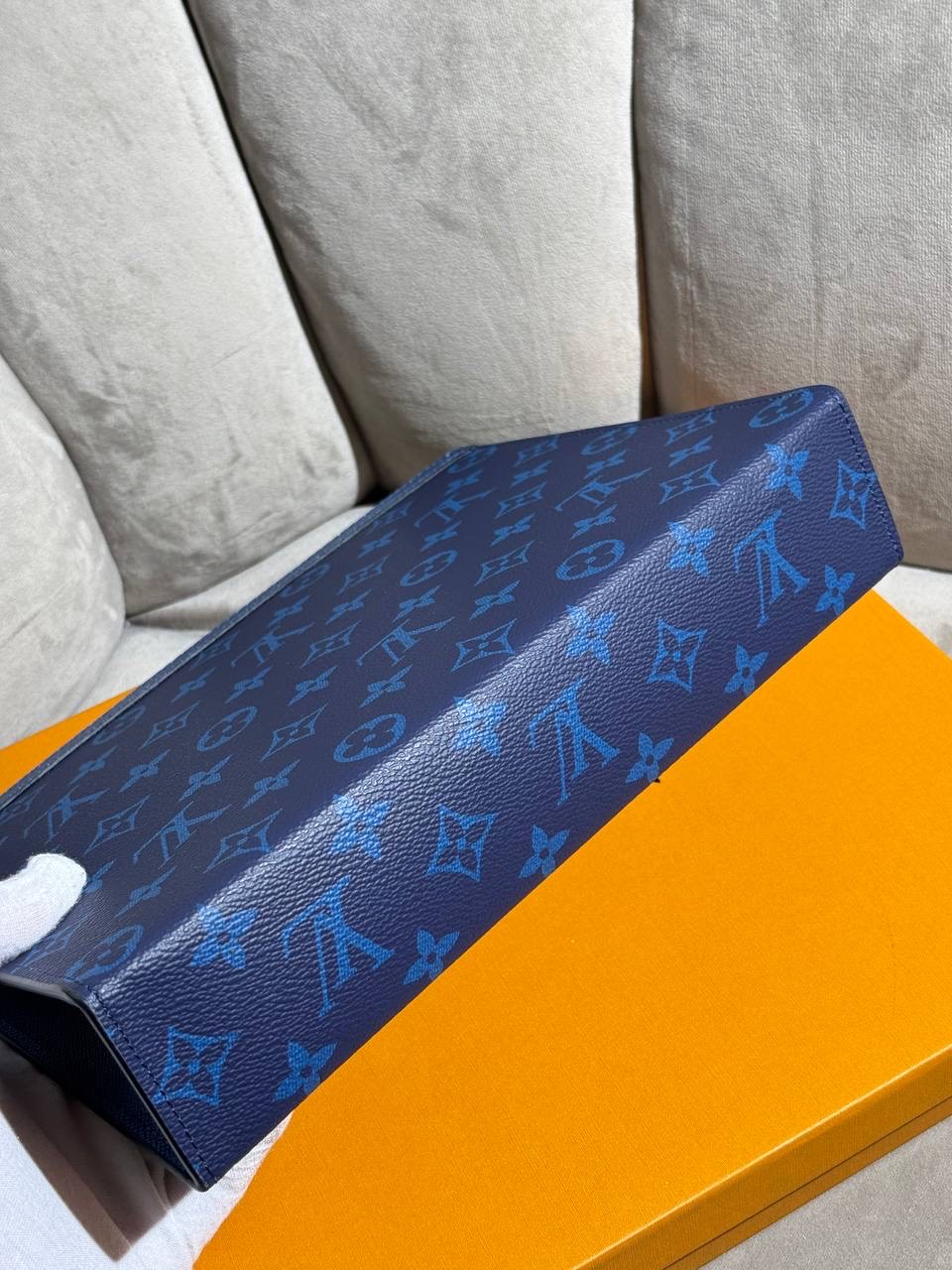 Сумка Louis Vuitton — фото 7