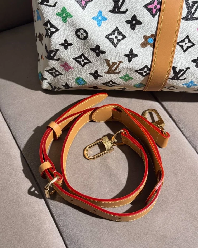 Дорожная сумка Louis Vuitton Keepall 45см — фото 3