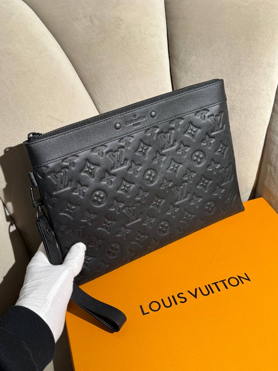 Сумка Louis Vuitton — фото 1