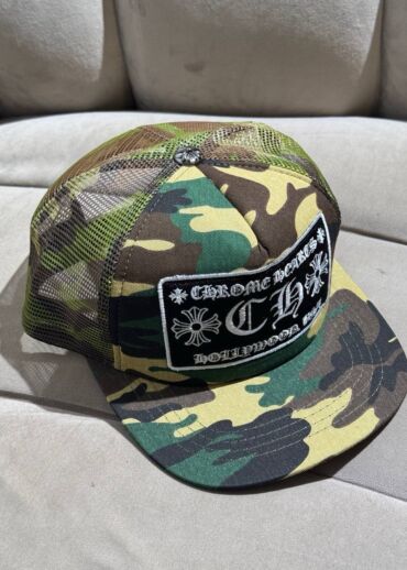 Кепка Chrome Hearts