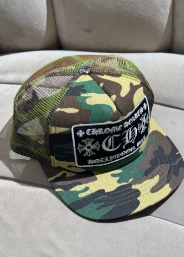 Кепка Chrome Hearts