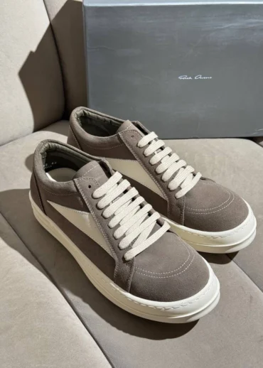 Кеды Rick Owens