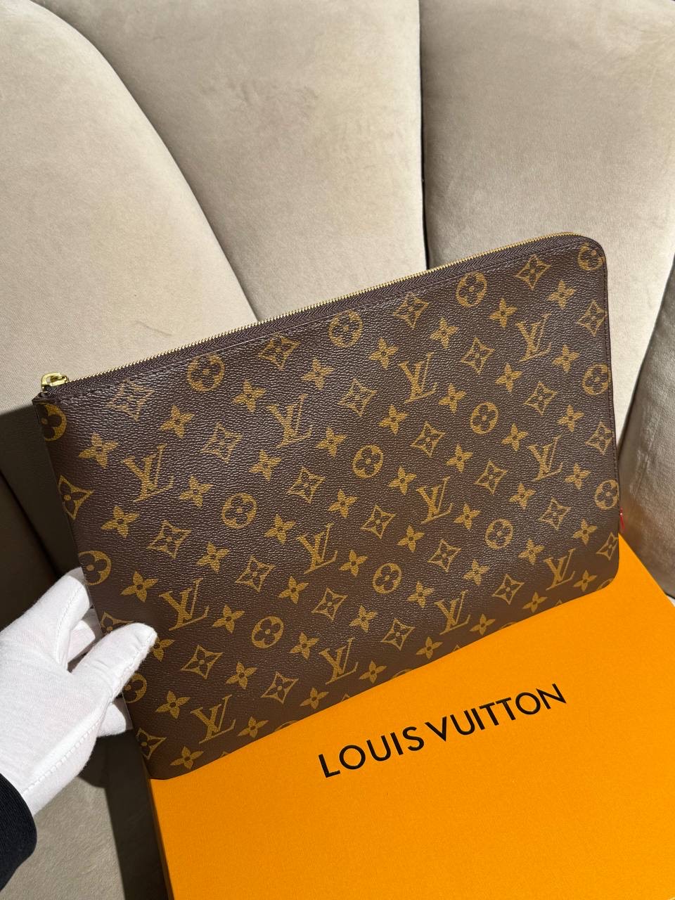 Сумка Louis Vuitton — фото 1