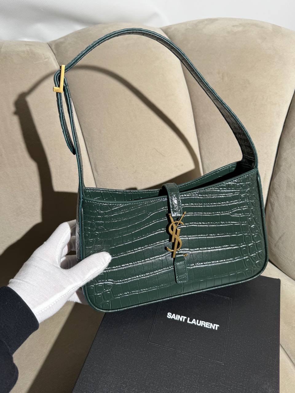Сумка Saint Laurent — фото 1