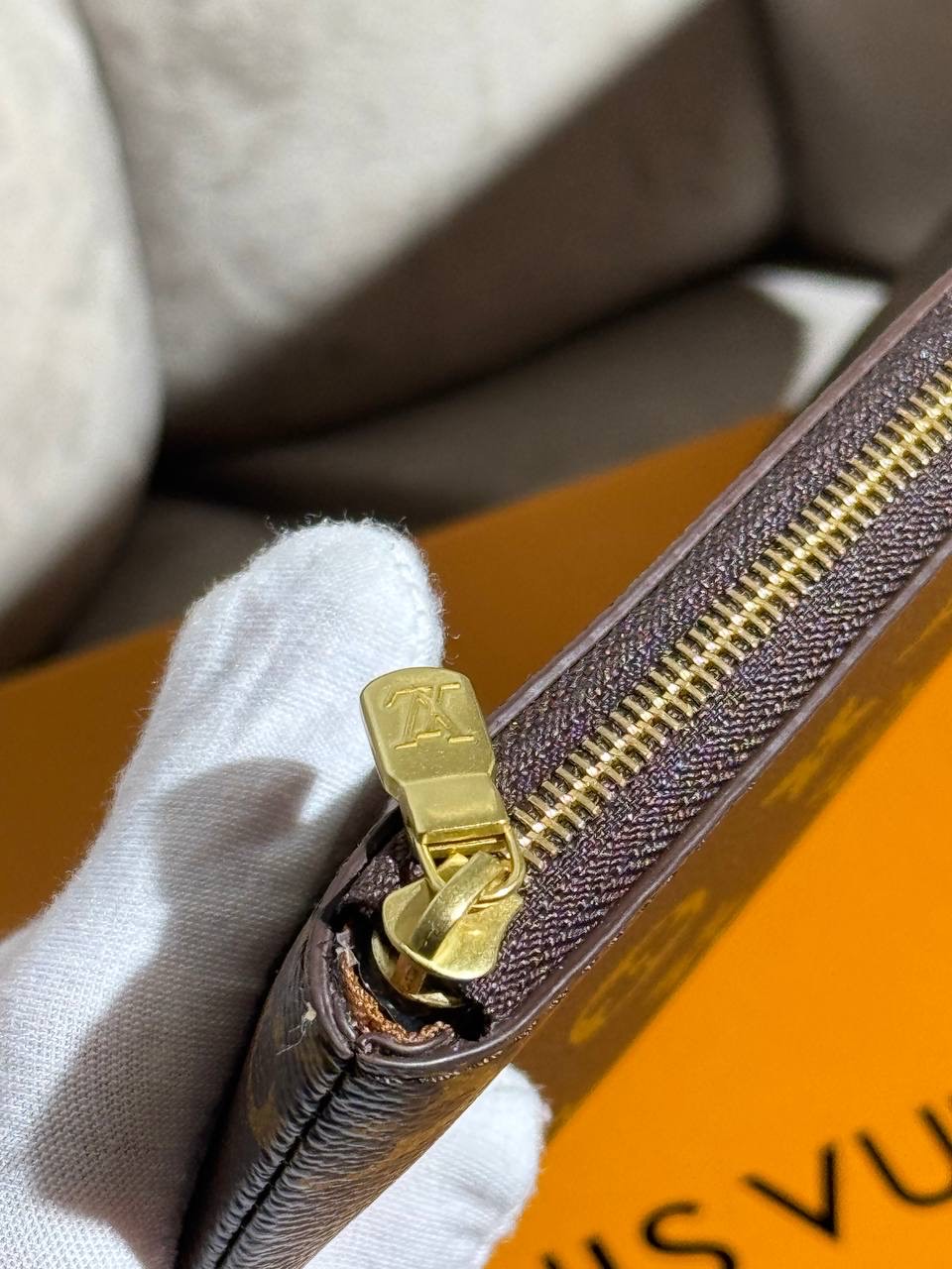 Сумка Louis Vuitton — фото 2