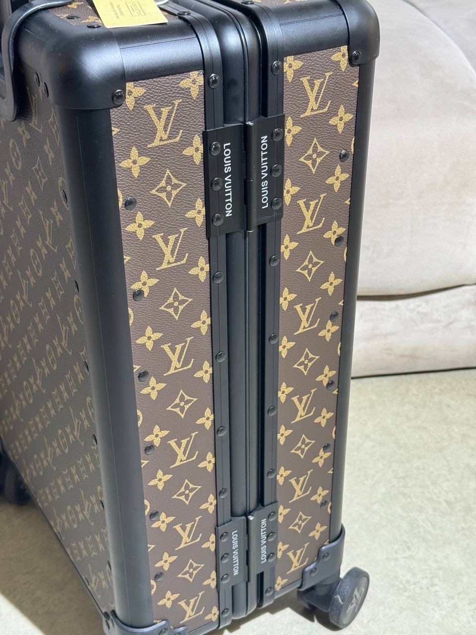 Чемодан Louis Vuitton — фото 6