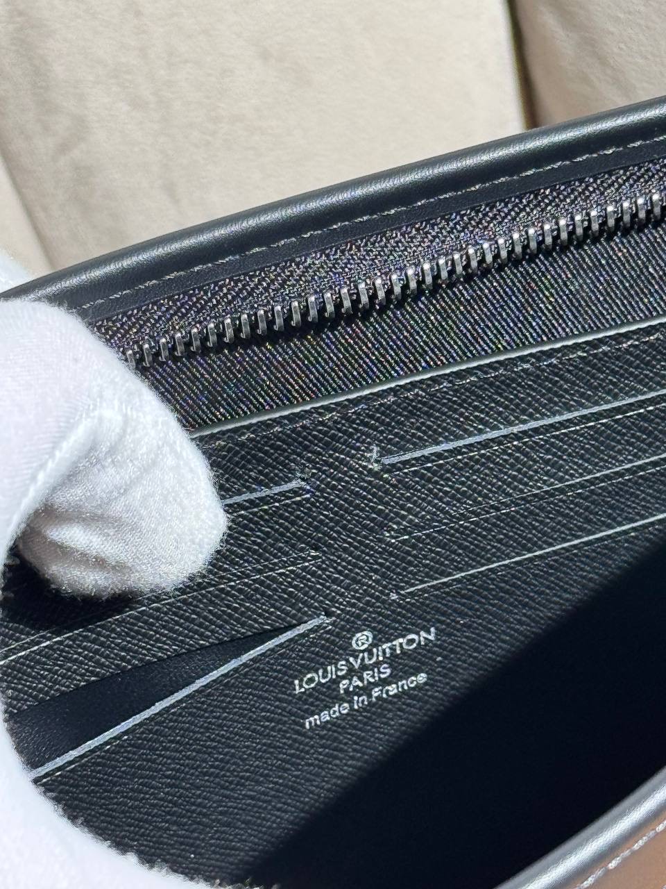 Сумка Louis Vuitton — фото 9