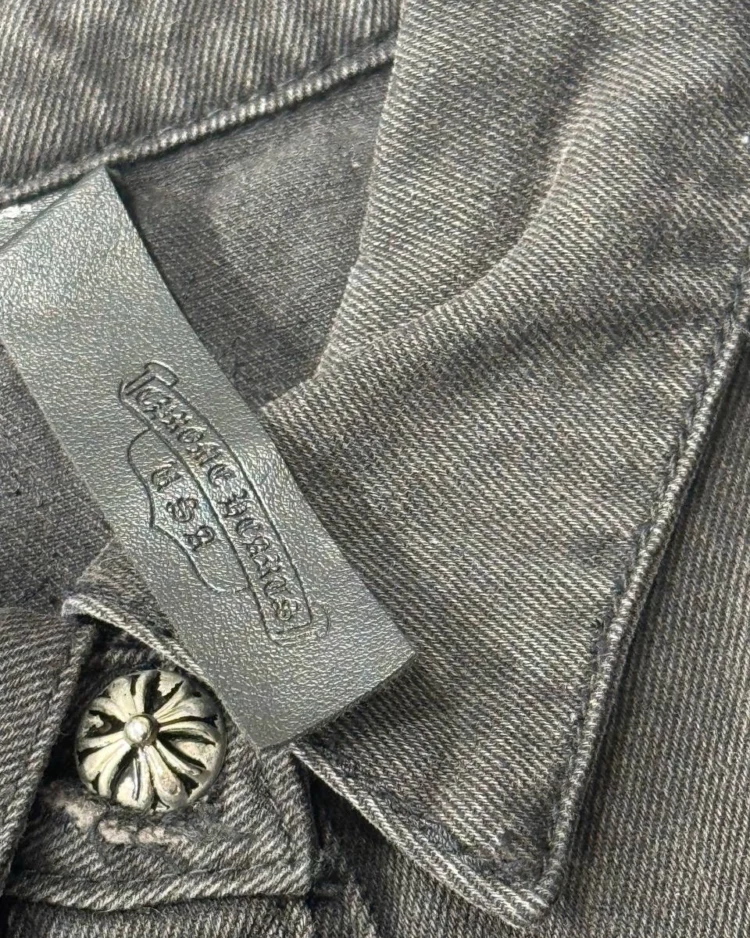 Рубашка Chrome Hearts — фото 4