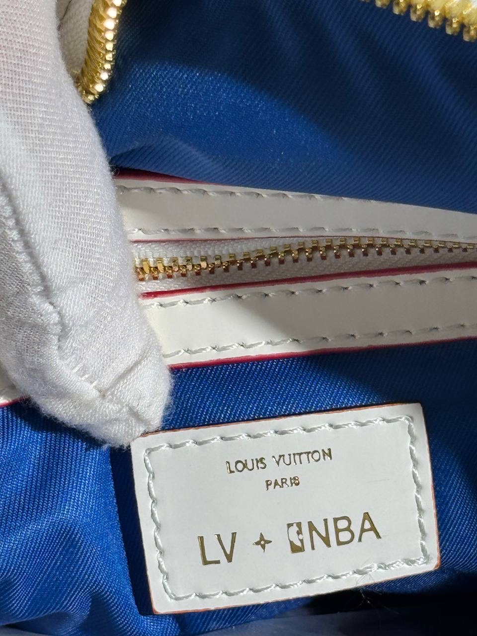 Дорожная сумка Louis Vuitton Keepall 55см — фото 7