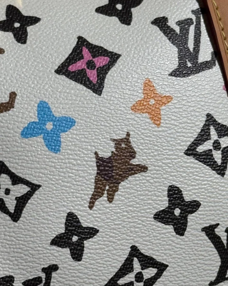 Дорожная сумка Louis Vuitton Keepall 45см — фото 6