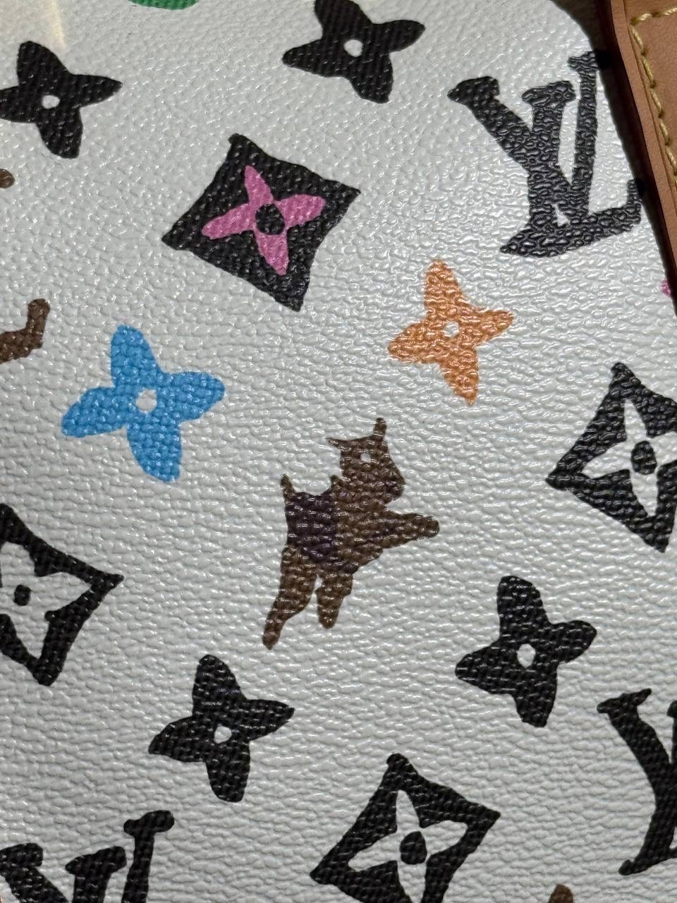 Дорожная сумка Louis Vuitton Keepall — фото 6