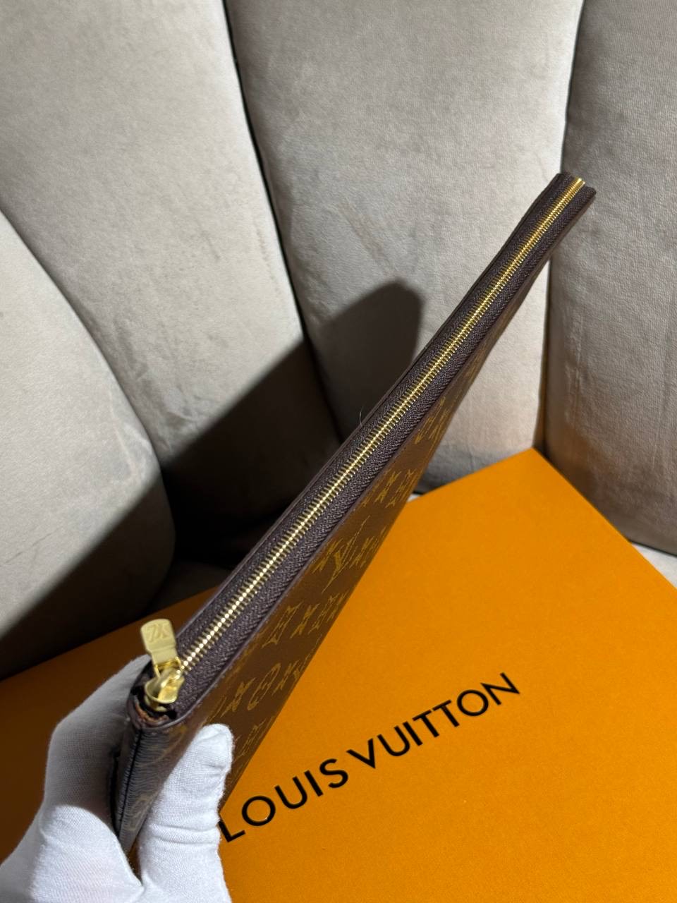 Сумка Louis Vuitton — фото 3