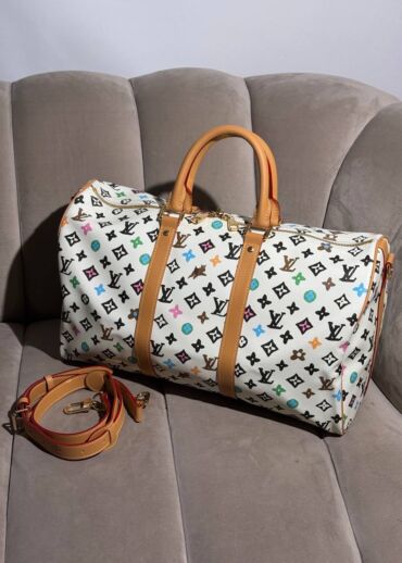 Дорожная сумка Louis Vuitton Keepall