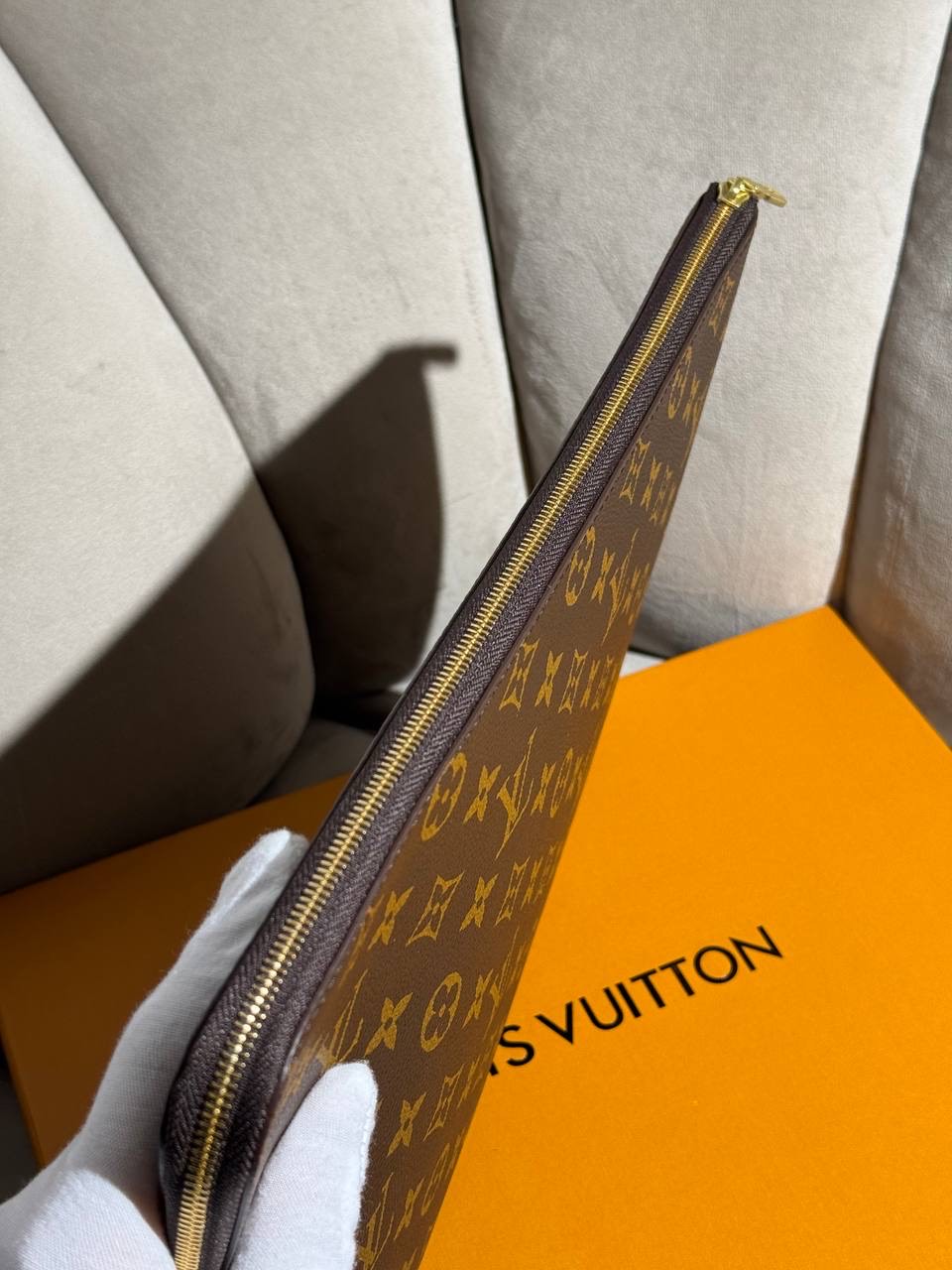 Сумка Louis Vuitton — фото 6