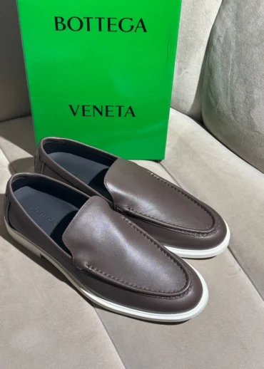Лоферы Bottega Veneta