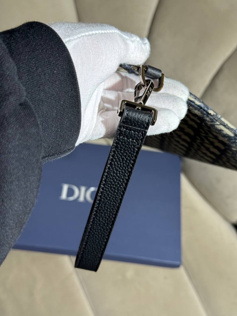Сумка Dior — фото 6