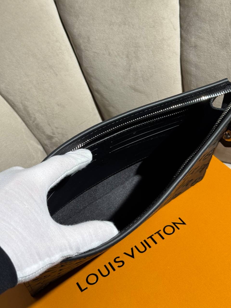 Сумка Louis Vuitton — фото 7
