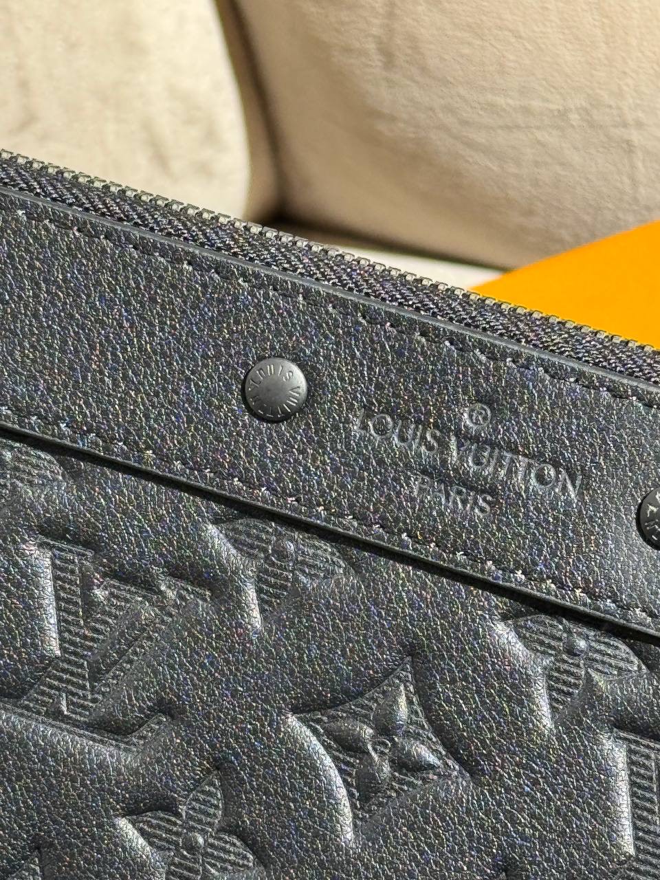 Сумка Louis Vuitton — фото 6