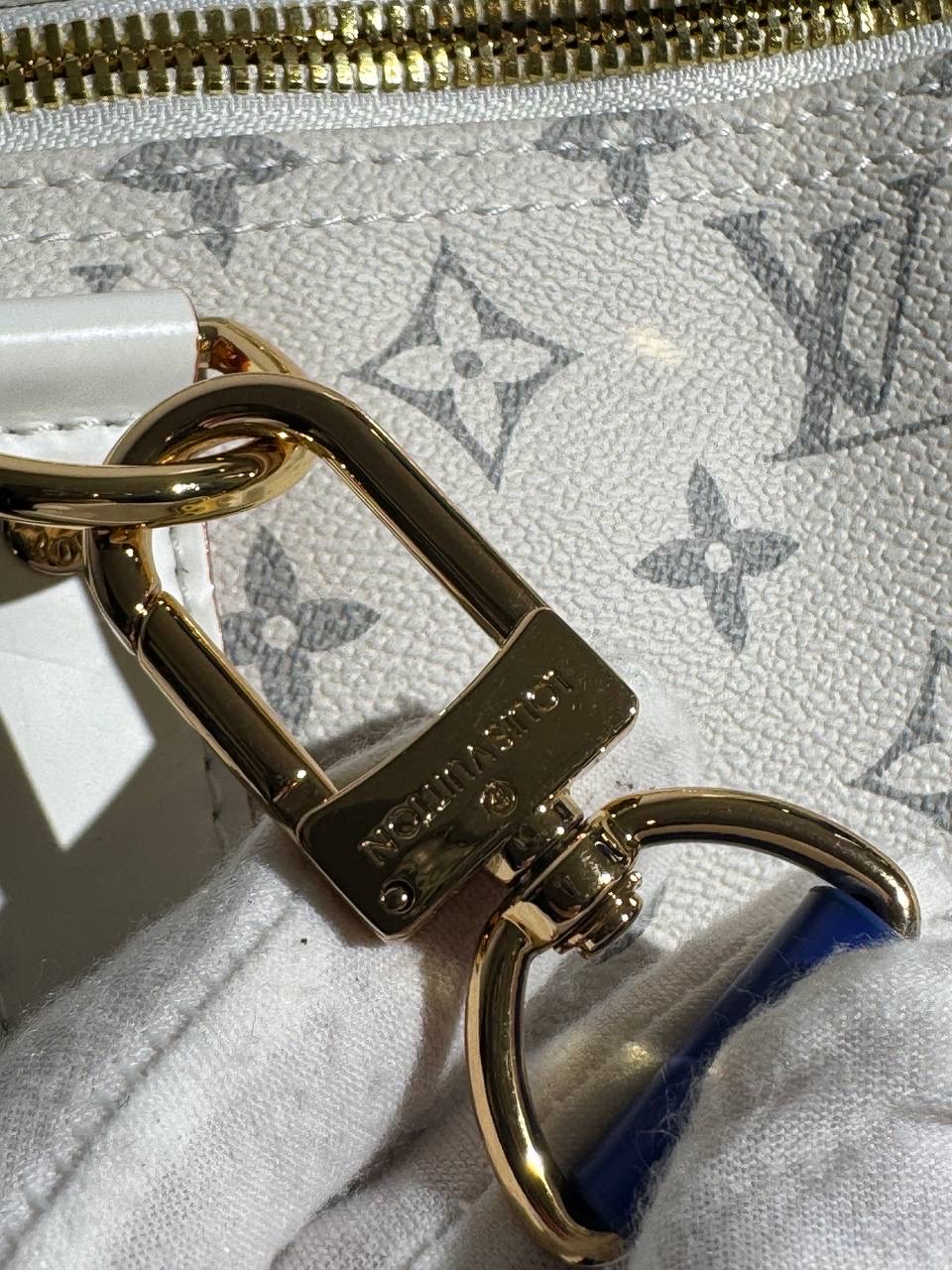 Дорожная сумка Louis Vuitton Keepall 55см — фото 4