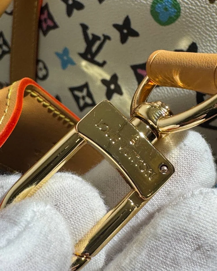 Дорожная сумка Louis Vuitton Keepall 45см — фото 9