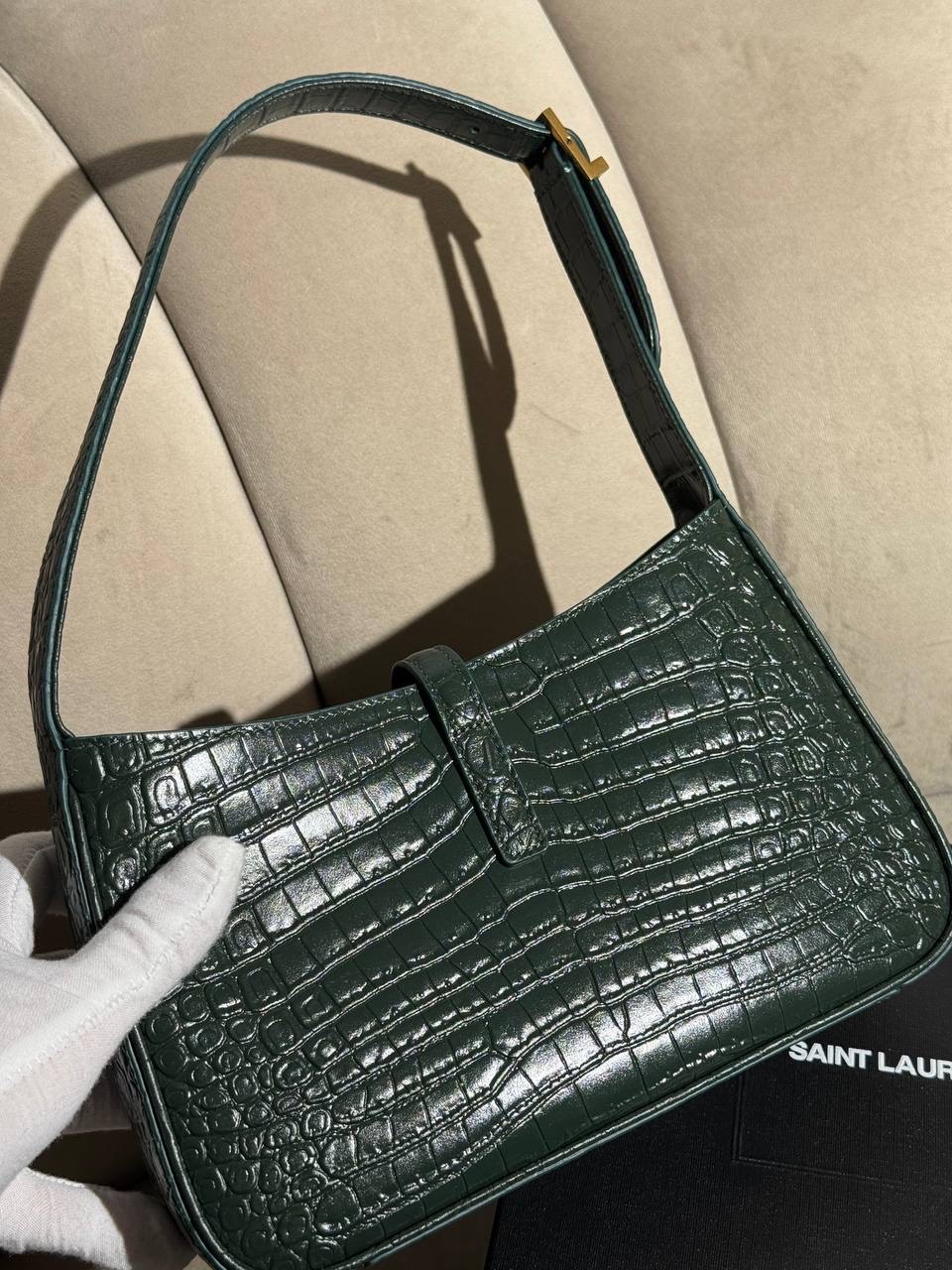 Сумка Saint Laurent — фото 4
