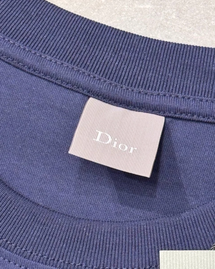 Футболка Dior — фото 7