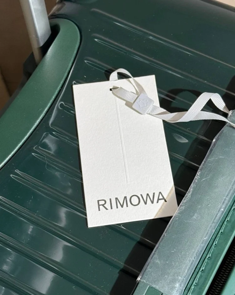 Чемодан Rimowa — фото 5