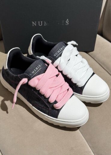 Кеды Numer1s