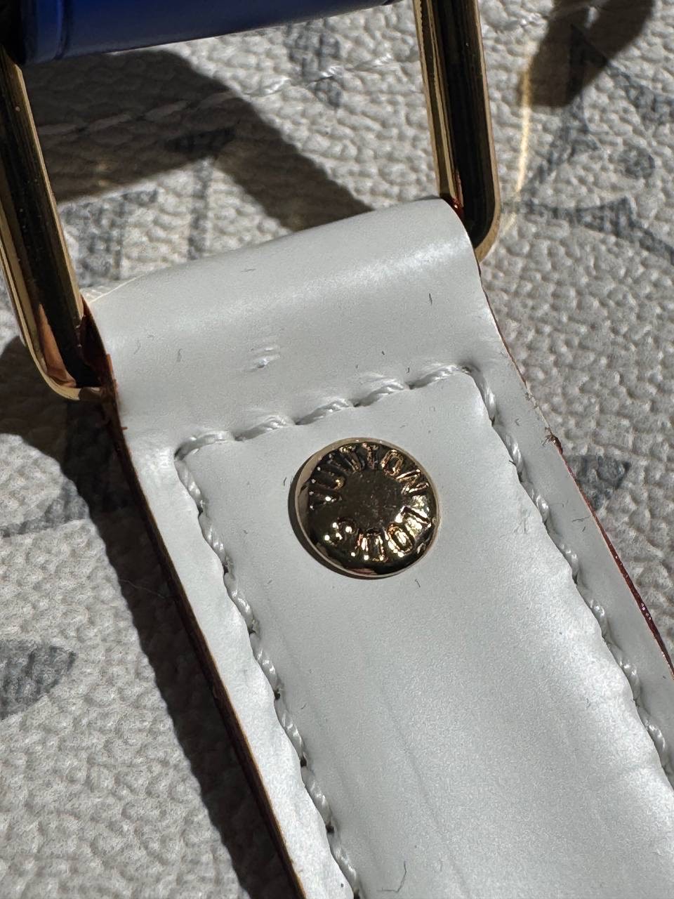 Дорожная сумка Louis Vuitton Keepall 55см — фото 6
