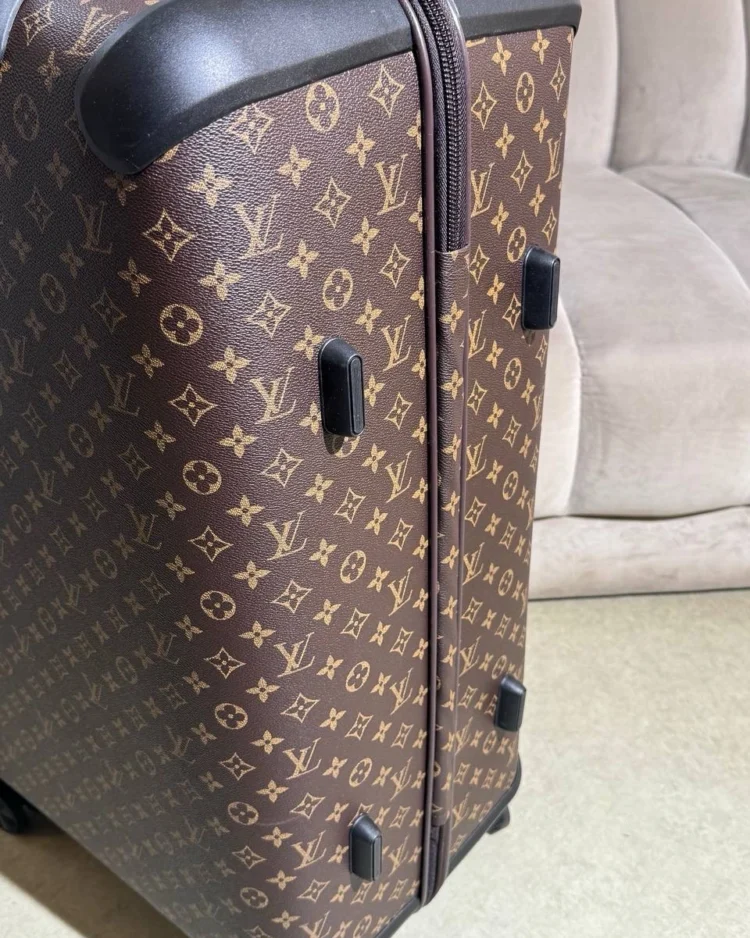 Чемодан Louis Vuitton — фото 4